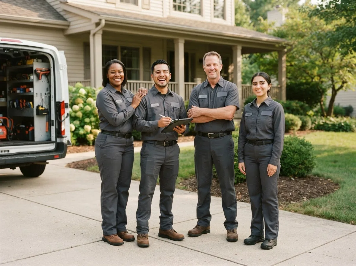 Licensed pest control technician near New York Mills, MN